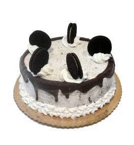 Tort lodowy oreo
