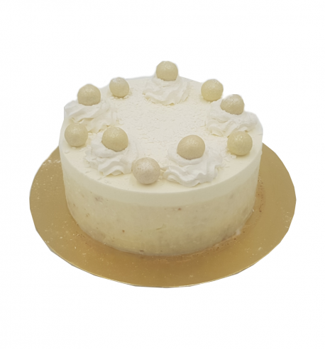 tort lodowy raffaello