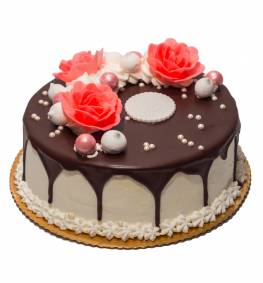 Drip cake