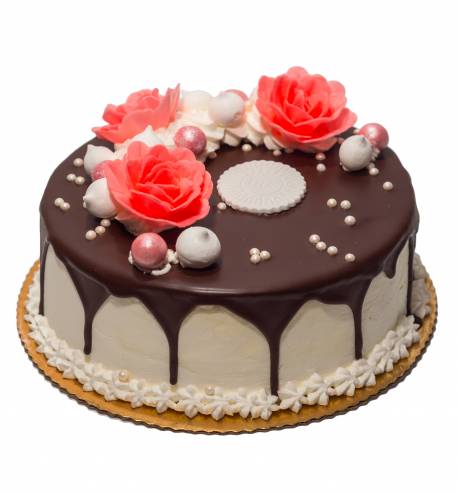 Drip cake