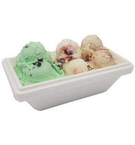 Lody box mały