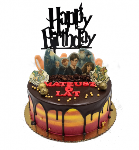 Harry Potter