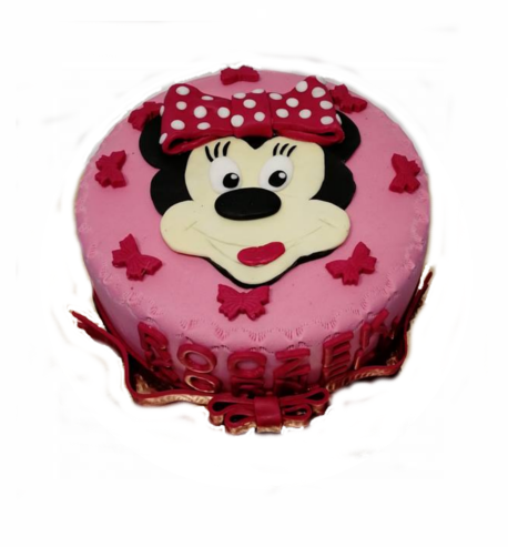 Myszka Minnie