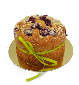 Babka na maślance
