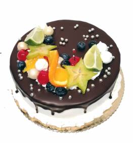 Drip cake