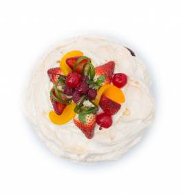 Tort bezowy