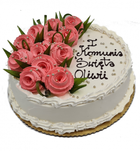 Różana komunia