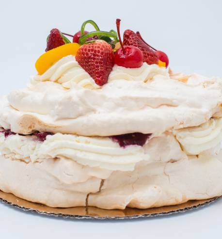 Tort bezowy
