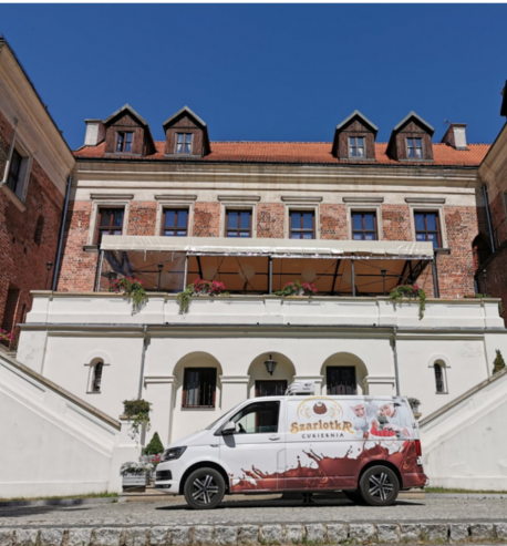 Lody box duży
