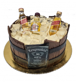 Beczka Whisky