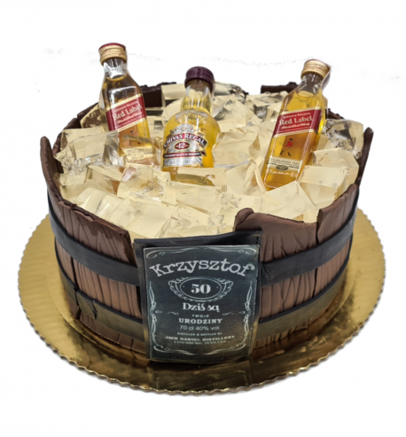 Beczka Whisky