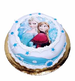 Frozen - Anna i Elsa