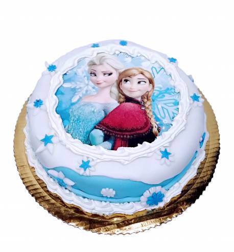 Frozen - Anna i Elsa